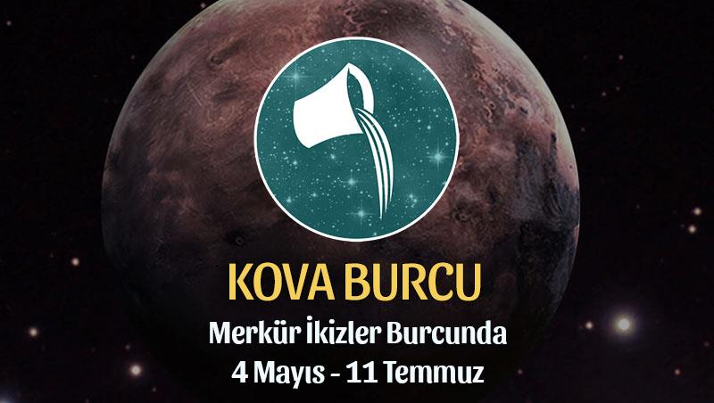 Kova Burcu - Merkür İkizler Transiti Burç Yorumu