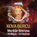 Kova Burcu - Merkür Retrosu Burç Yorumu