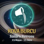 Kova Burcu - Satürn Retrosu Burç Yorumu