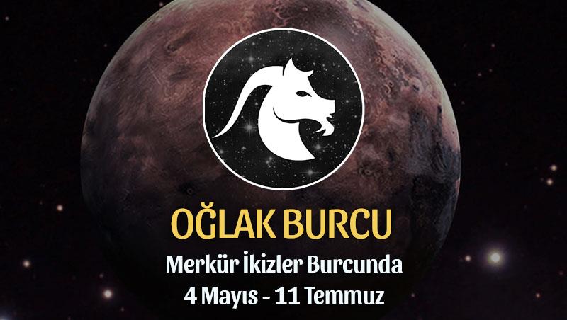 Oğlak Burcu - Merkür İkizler Transiti Burç Yorumu