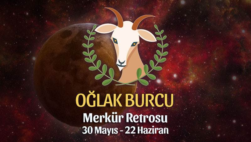 Oğlak Burcu - Merkür Retrosu Burç Yorumu