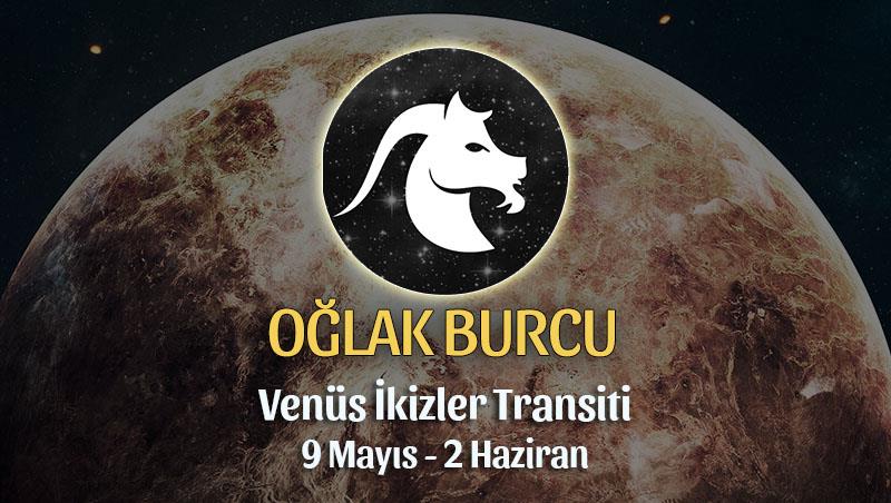 Oğlak Burcu - Venüs İkizler Transiti Burç Yorumu