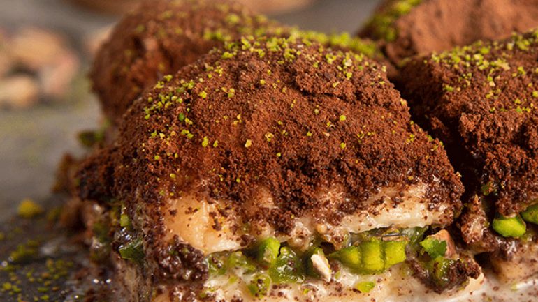 Soğuk Baklava Tarifi