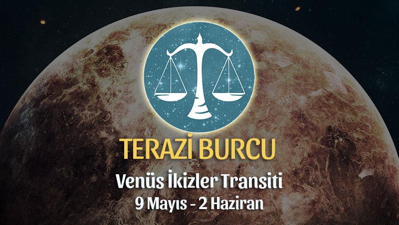 Terazi Burcu - Venüs İkizler Transiti Burç Yorumu