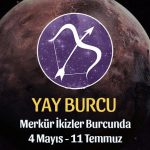 Yay Burcu - Merkür İkizler Transiti Burç Yorumu