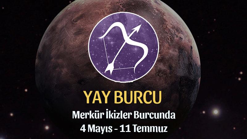 Yay Burcu - Merkür İkizler Transiti Burç Yorumu