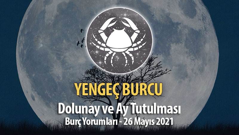 Yengeç Burcu - Dolunay Ay Tutulması Yorumu