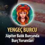 Yengeç Burcu - Jüpiter Balık Burcunda Burç Yorumu