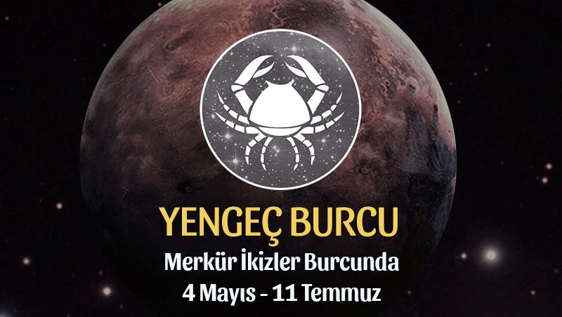 Yengeç Burcu - Merkür İkizler Transiti Burç Yorumu