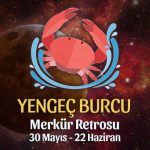 Yengeç Burcu - Merkür Retrosu Burç Yorumu