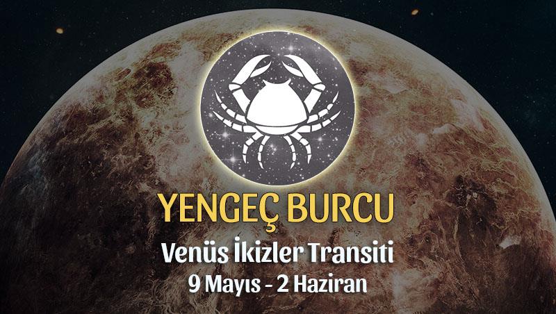 Yengeç Burcu - Venüs İkizler Transiti Burç Yorumu