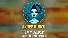 Akrep Burcu Temmuz 2021 Yorumu