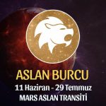 Aslan Burcu - Mars Aslan Transiti Yorumu