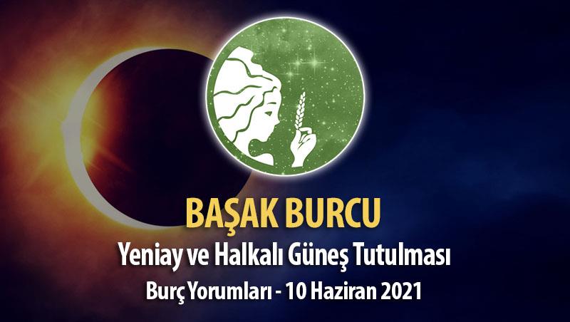 Başak Burcu - Halkalı Güneş Tutulması ve Yeniay Yorumu