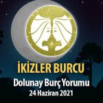 İkizler Burcu - Dolunay Burç Yorumu 24 Haziran 2021