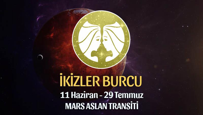 İkizler Burcu - Mars Aslan Transiti Yorumu