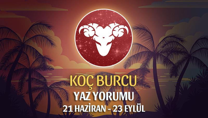 Koç Burcu 2021 Yaz Yorumu