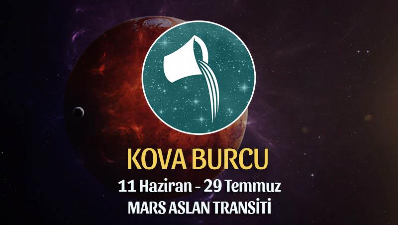 Kova Burcu - Mars Aslan Transiti Yorumu