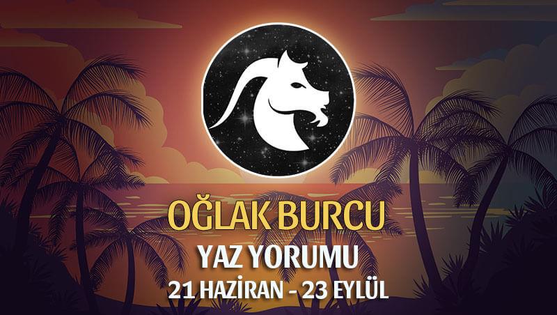 Oğlak Burcu 2021 Yaz Yorumu