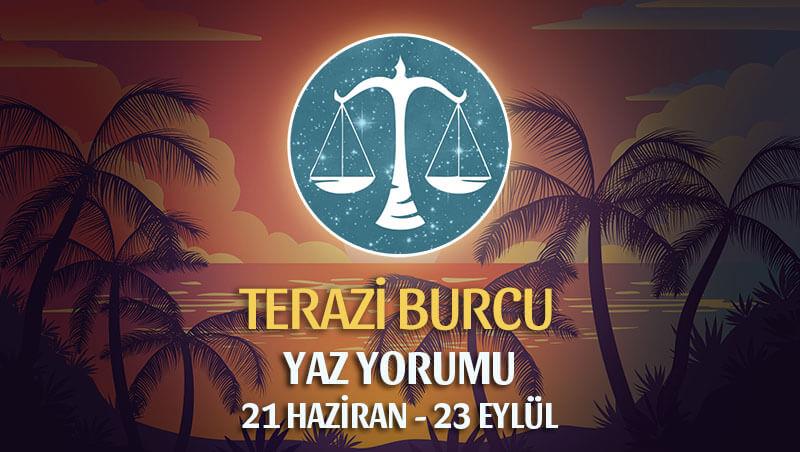 Terazi Burcu 2021 Yaz Yorumu