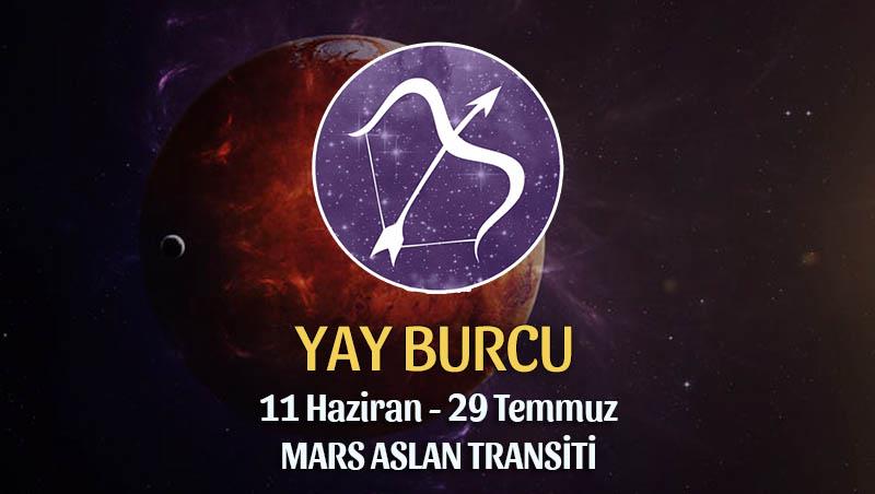 Yay Burcu - Mars Aslan Transiti Yorumu