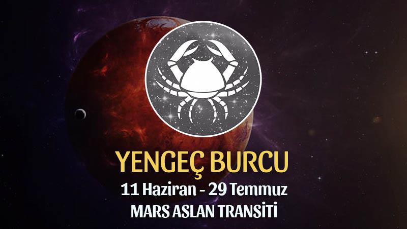 Yengeç Burcu - Mars Aslan Transiti Yorumu