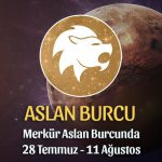 Aslan Burcu - Merkür Aslan Transiti Burç Yorumu