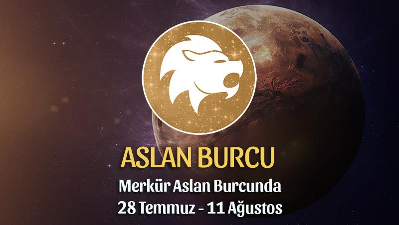 Aslan Burcu - Merkür Aslan Transiti Burç Yorumu