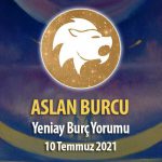 Aslan Burcu Yeni Ay Burç Yorumu - 10 Temmuz 2021