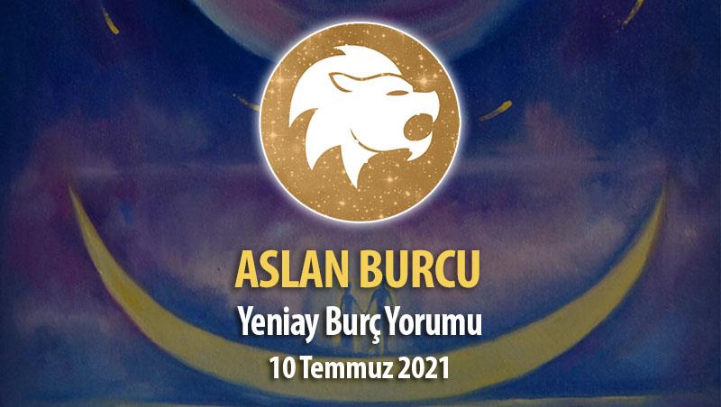 Aslan Burcu Yeni Ay Burç Yorumu - 10 Temmuz 2021