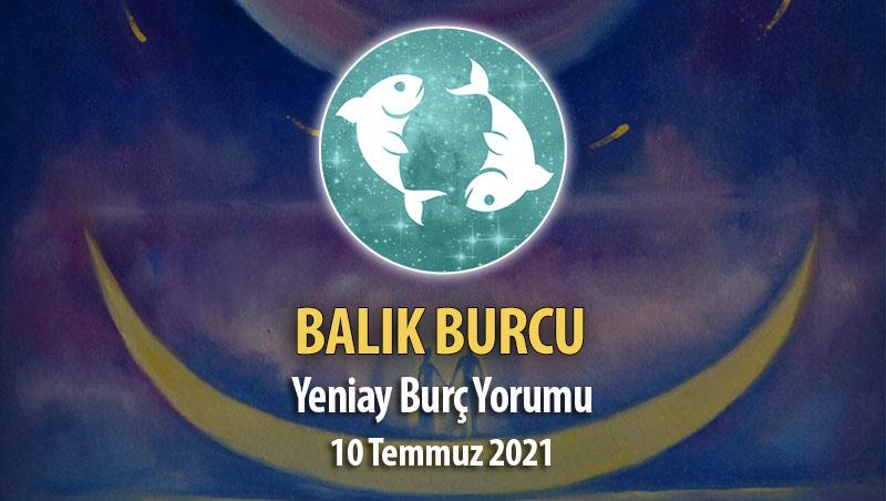 Balık Burcu Yeni Ay Burç Yorumu - 10 Temmuz 2021