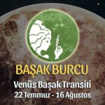 Başak Burcu - Venüs Başak Transiti Yorumu