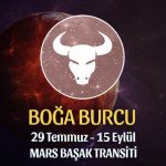 Boğa Burcu - Mars Transiti Burç Yorumu