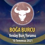 Boğa Burcu Yeni Ay Burç Yorumu - 10 Temmuz 2021