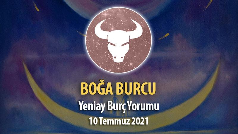 Boğa Burcu Yeni Ay Burç Yorumu - 10 Temmuz 2021