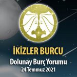 İkizler Burcu - Dolunay Burç Yorumu 24 Temmuz 2021