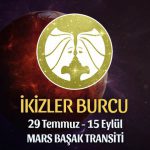 İkizler Burcu - Mars Transiti Burç Yorumu