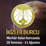 İkizler Burcu - Merkür Aslan Transiti Burç Yorumu