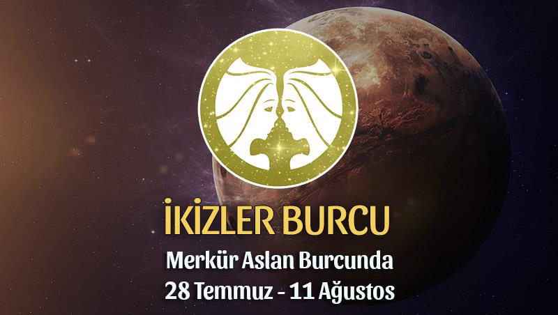 İkizler Burcu - Merkür Aslan Transiti Burç Yorumu