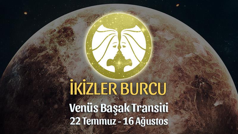 İkizler Burcu - Venüs Başak Transiti Yorumu