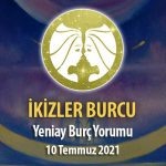 İkizler Burcu Yeni Ay Burç Yorumu - 10 Temmuz 2021