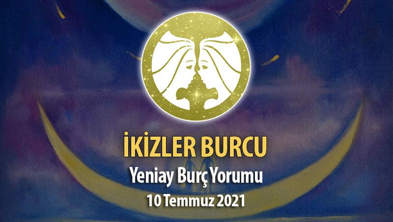 İkizler Burcu Yeni Ay Burç Yorumu - 10 Temmuz 2021