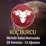 Koç Burcu - Merkür Aslan Transiti Burç Yorumu