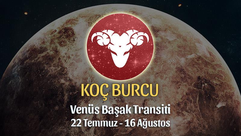 Koç Burcu - Venüs Başak Transiti Yorumu