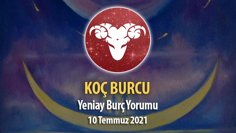 Koç Burcu Yeni Ay Burç Yorumu - 10 Temmuz 2021