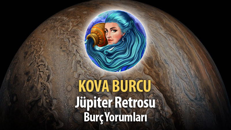 Kova Burcu - Jüpiter Retrosu Burç Yorumu