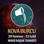 Kova Burcu - Mars Transiti Burç Yorumu