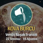 Kova Burcu - Venüs Başak Transiti Yorumu