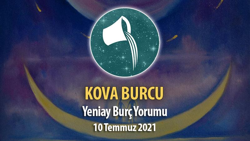 Kova Burcu Yeni Ay Burç Yorumu - 10 Temmuz 2021