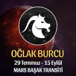 Oğlak Burcu - Mars Transiti Burç Yorumu